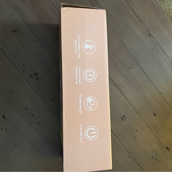 Yellow Food Warmer Pad - Picture 2 of 4